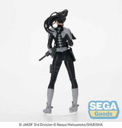 Sega Kaiju No. 8 Luminasta Mina Ashiro 8-Inch Figure - View 9