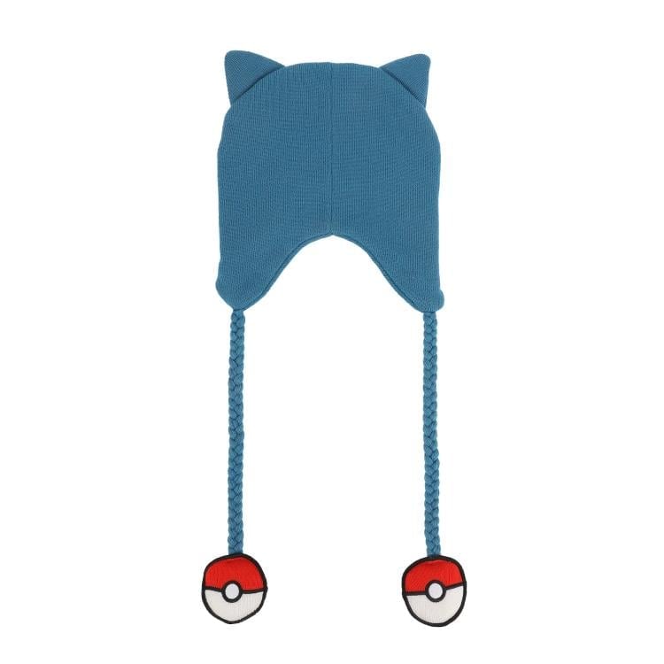 Bioworld Pokemon Snorlax Laplander Knit Cap in Acrylic - View 4