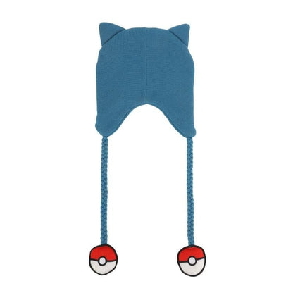 Bioworld Pokemon Snorlax Laplander Knit Cap in Acrylic - View 4