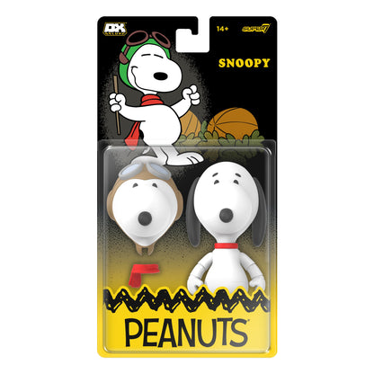 Super7 Peanuts Deluxe Snoopy Flying Ace Action Figure (4.8-Inch) - View 5