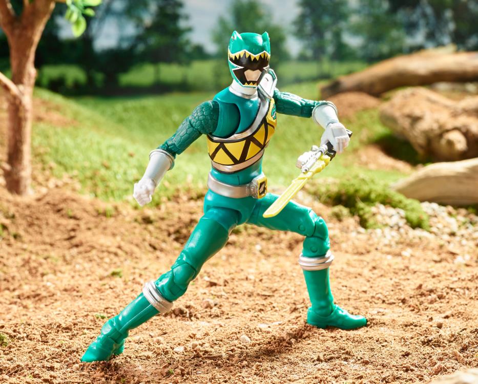 Hasbro Power Rangers Lightning Collection Wave 10 Set of 4 Action Figures, 6-Inch - View 11