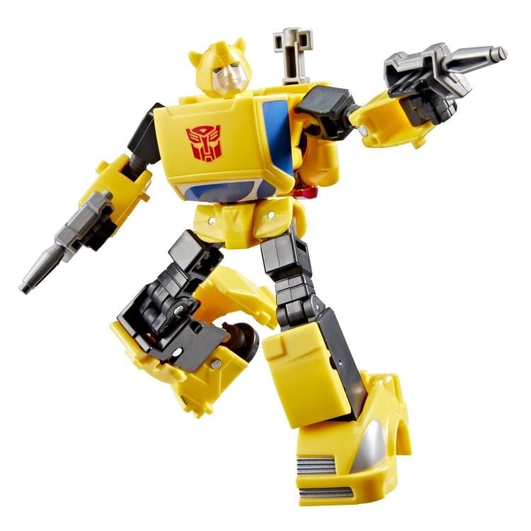 Hasbro Transformers: Devastation Studio Series Deluxe Class Bumblebee Plastic Action Figure - View 15