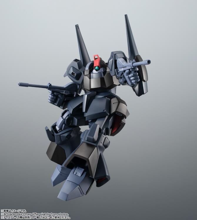Bandai Mobile Suit Zeta Gundam Robot Spirits RMS-099 Rick Dias (Ver. A.N.I.M.E.) 5-Inch Collectible - View 7