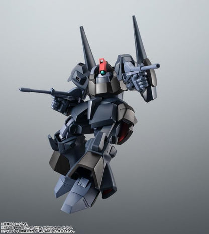 Bandai Mobile Suit Zeta Gundam Robot Spirits RMS-099 Rick Dias (Ver. A.N.I.M.E.) 5-Inch Collectible - View 7