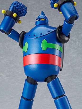 Good Smile Tetsujin 28 Moderoid Tetsujin 28 Model Kit (2nd Reissue)