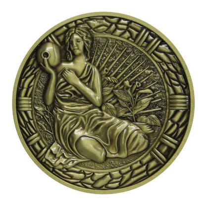 Fanattik Resident Evil 2 R.P.D. Medallions Collection Limited Edition Set (US Variant) - View 11