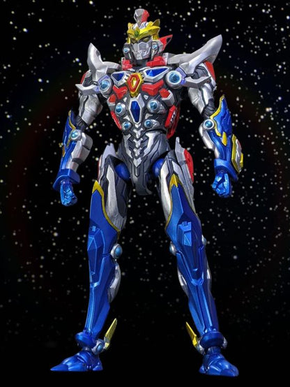 Evolution-Toy Gridman Universe HAF Gridman (Special Edition) Action Figure, 9.7-Inch - View 3
