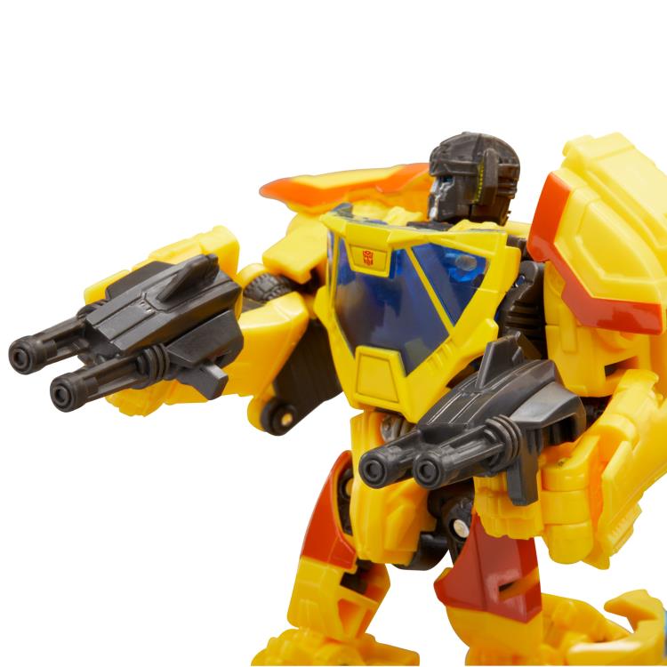 Hasbro Transformers Studio Series 111 Deluxe Class Concept Art Sunstreaker 3.5-Inch Action Figure - View 6