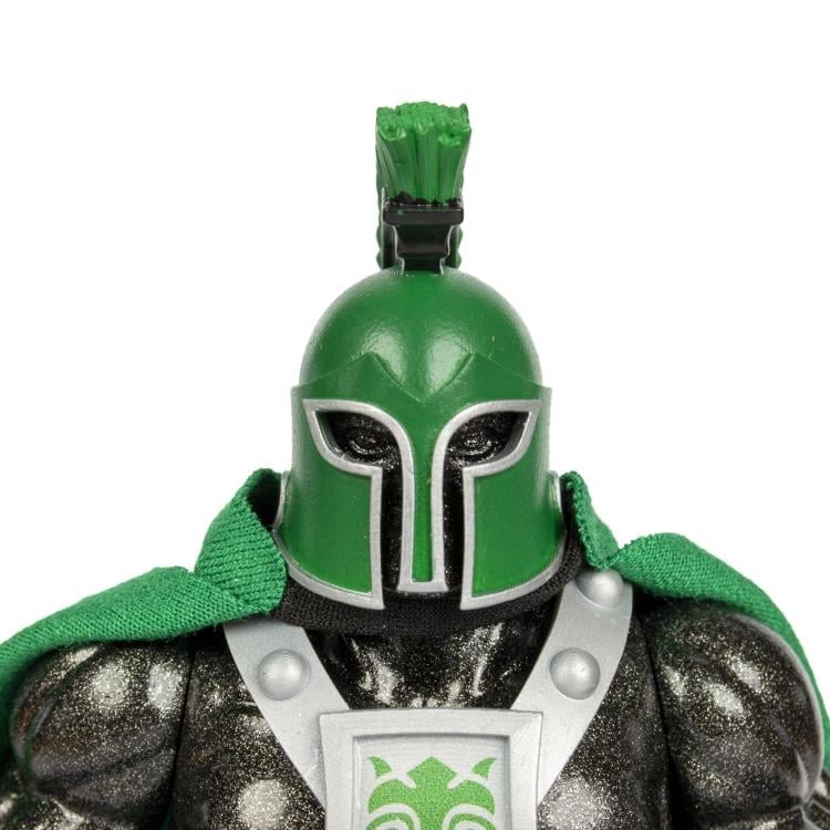 Formo Toys Legends of Dragonore Warriors of the Galaxy Spikes Action Figure 5.5-Inch - View 11