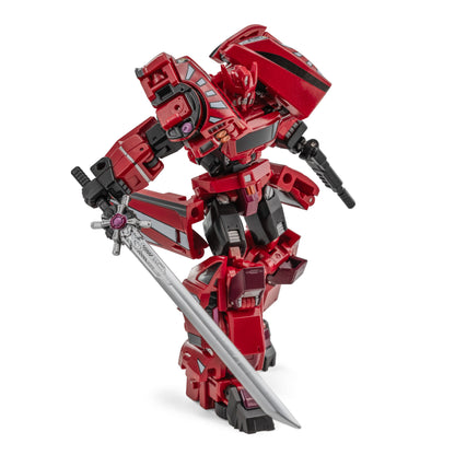 Newage NA S02B Caine Plastic Collectible Figure - View 5