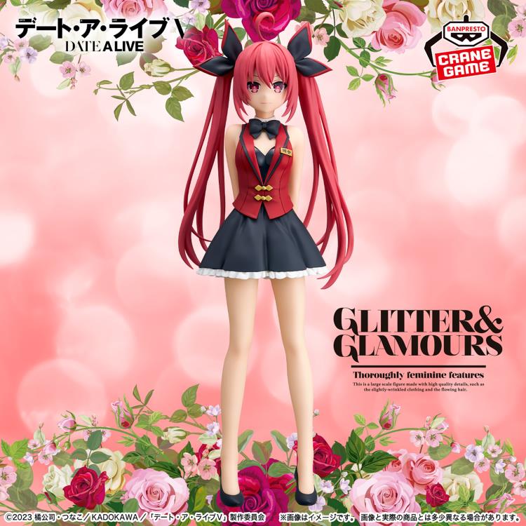 Bandai Date A Live Glitter & Glamours Kotori Itsuka 8.3-Inch Figure - View 3