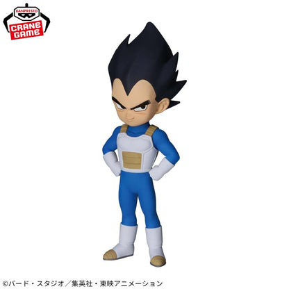 Bandai Banpresto Dragon Ball Daima Vegeta Figure with Panel - View 5