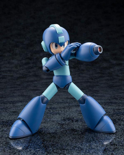 Kotobukiya Mega Man 11 Mega Man 1/12 Scale Model Kit 5.3-Inch - View 10