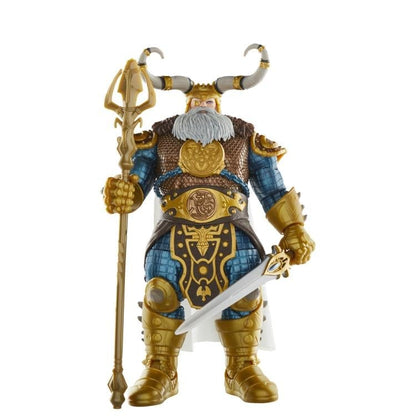 Hasbro Marvel Legends Deluxe King Odin (85th Anniversary) Action Figure - View 3
