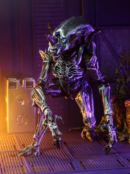 NECA Aliens Ultimate Rhino Alien Ver. 2 10-Inch Plastic Figure - View 8