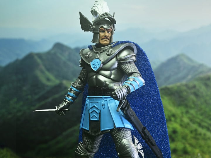 NECA Dungeons & Dragons 50th Anniversary Strongheart Action Figure - View 2
