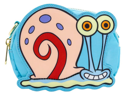 Whatever SpongeBob SquarePants Gary Padded Nylon Mini Crossbody Bag, 4.5 Inches - View 3