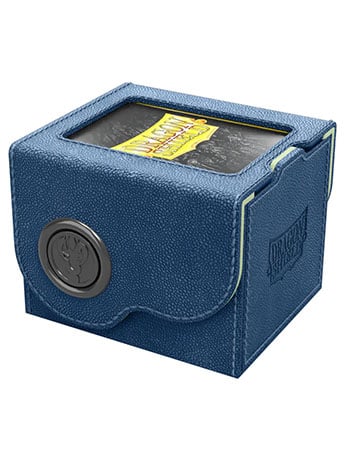 Dragon Shield Dragon Box 100+ Blue & Mint Deck Box for Trading Cards