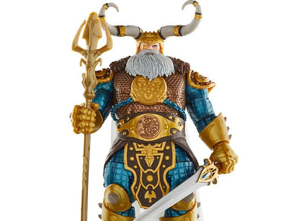 Hasbro Marvel Legends Deluxe King Odin (85th Anniversary) Action Figure - View 2