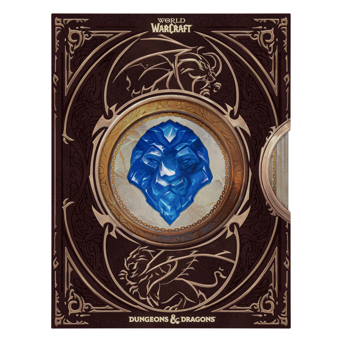 Wizards of the Coast Dungeons & Dragons Role-Playing Game World of Warcraft (Collector's Edition) Gameplay Expansion Book - View 8