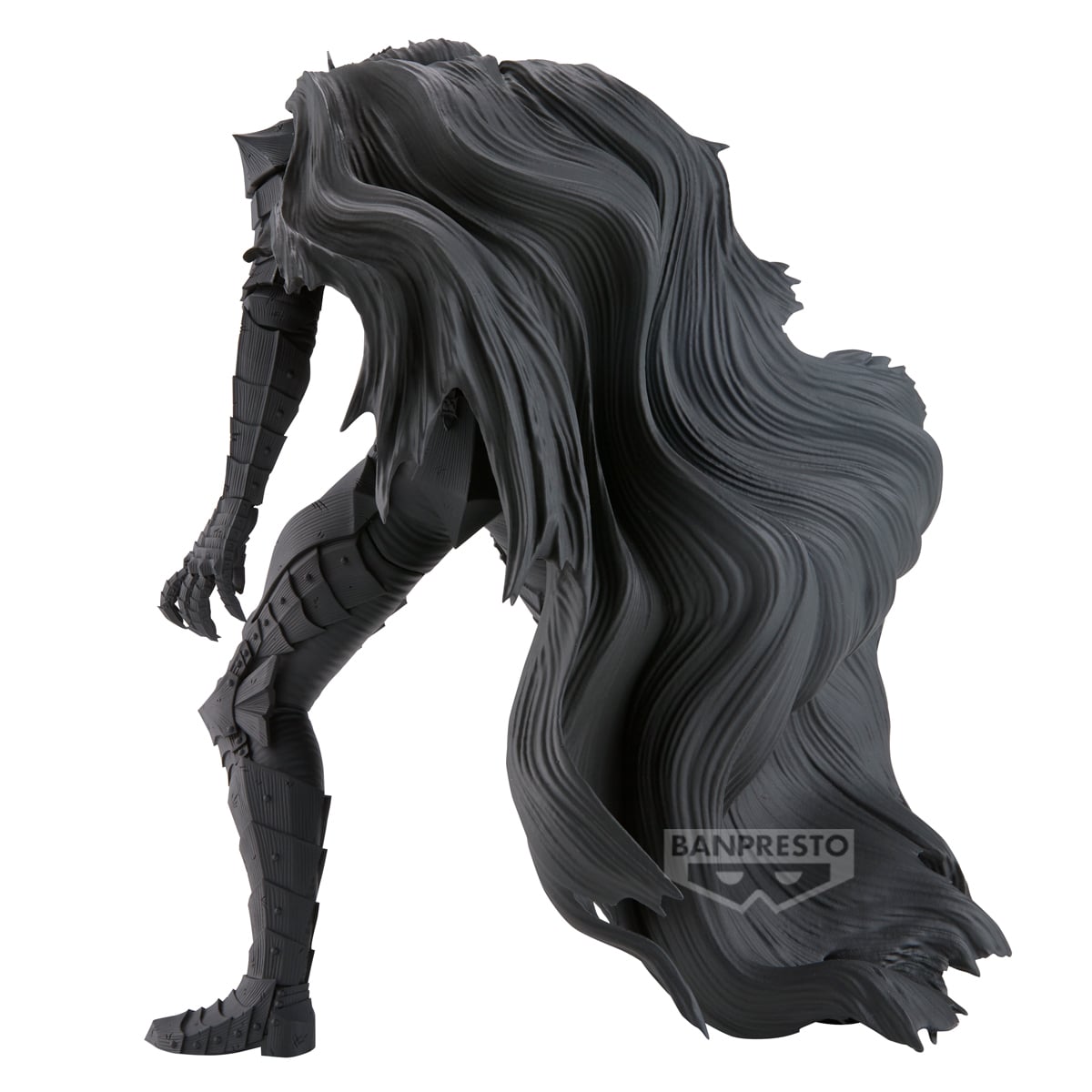 Bandai Banpresto Berserk Grandista Guts 9-Inch Figure - View 5