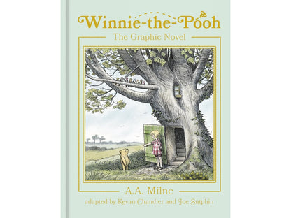 Clarkson Potter Winnie-the-Pooh: The Graphic Novel (Hardcover) - View 2
