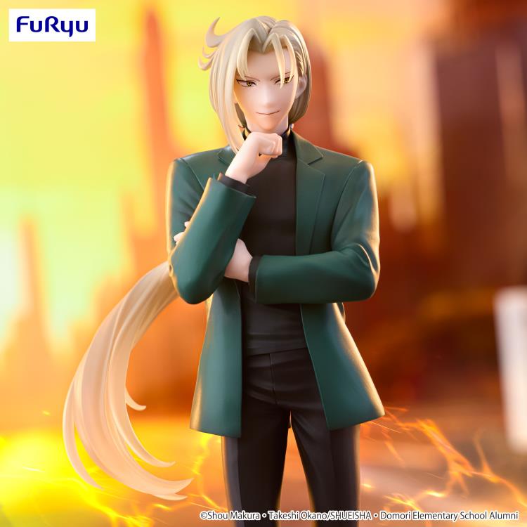 FuRyu Hell Teacher: Jigoku Sensei Nube Trio-Try-iT Kyosuke Tamamo Figure - View 7