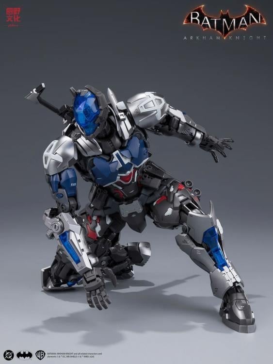 Hemoxian Batman: Arkham Knight Over Zero Arkham Knight 1/10 Scale 8.9-Inch Model Kit - View 23