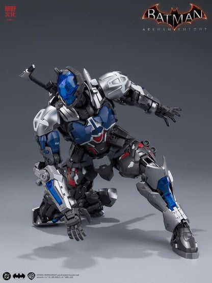 Hemoxian Batman: Arkham Knight Over Zero Arkham Knight 1/10 Scale 8.9-Inch Model Kit - View 23