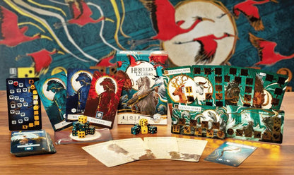 Envy Born Games Hercules and the 12 Labors Board Game - View 4