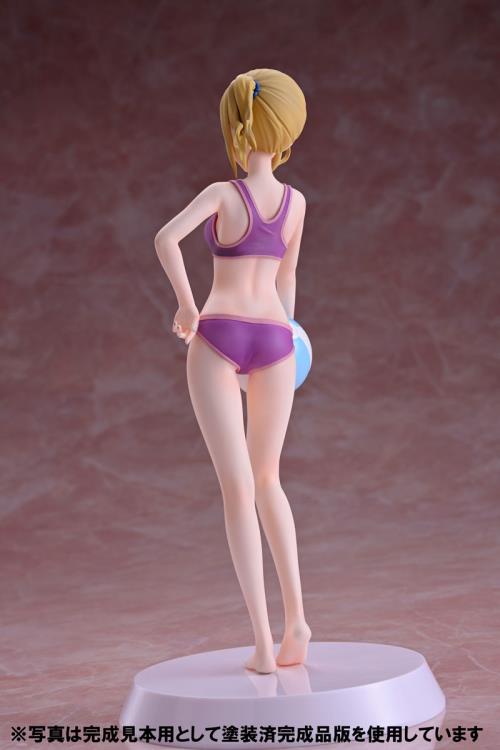 Our Treasure Kaguya-sama: Love is War - The First Kiss That Never Ends Assemble Heroines Ai Hayasaka (Summer Queens) 1/8 Scale Model Kit - View 7