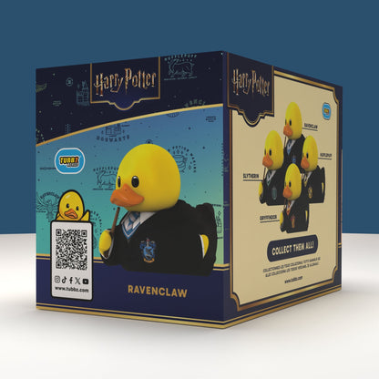 Numskull Harry Potter Tubbz Ravenclaw Cosplaying Duck (Boxed Edition) 3.5-Inch - View 8