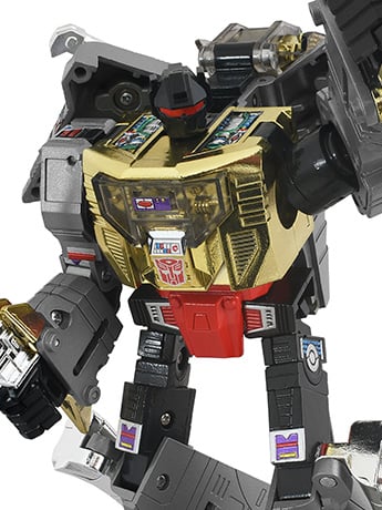 Takara Tomy Transformers Missing Link C-12 Grimlock 5.7-Inch Action Figure