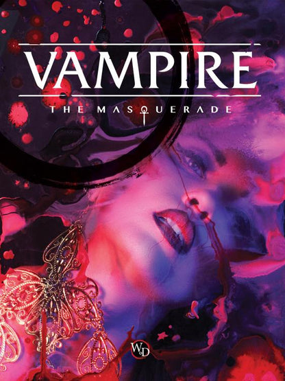 Renegade Game Studios Vampire: The Masquerade 5th Edition Core Rulebook - View 12