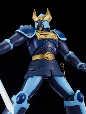 Good Smile God Mazinger Moderoid God Mazinger 6-Inch Model Kit