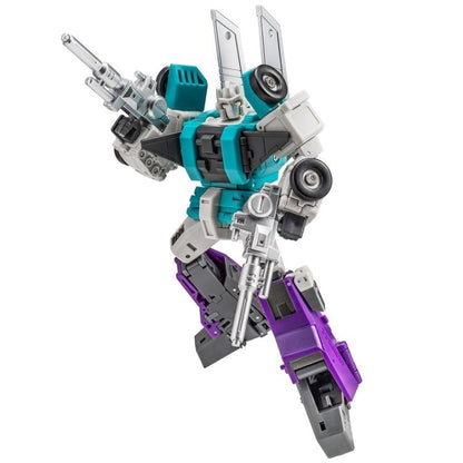 Newage NA H74 Cho Plastic Collectible Figure - View 4