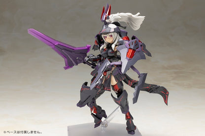 Kotobukiya Frame Arms Girl Durga II (Noire Ver.) Model Kit 6.5-Inch - View 7