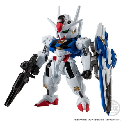 Bandai Mobile Suit Gundam FW Gundam Converge 15th Anniversary Alternative Series Set, 2-Inch PVC - View 10