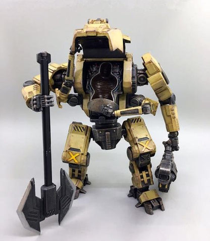 JoyToy Dark Source HT01 Iron Skeleton 1/25 Scale 6.3-Inch Mecha - View 3