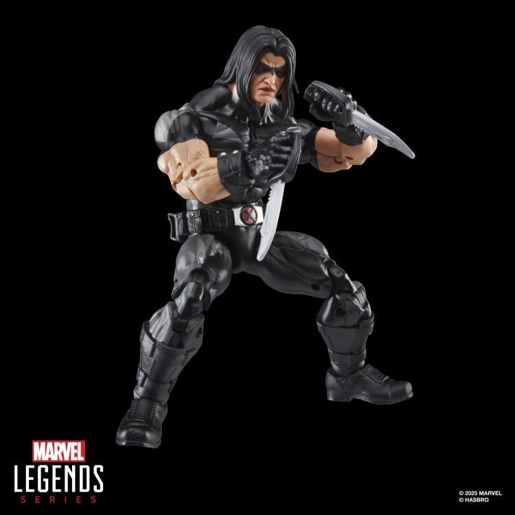 Hasbro Marvel Legends X-Force Warpath and X-23 Action Figure Two-Pack - View 15
