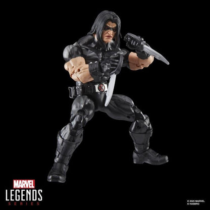 Hasbro Marvel Legends X-Force Warpath and X-23 Action Figure Two-Pack - View 15