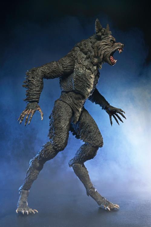 NECA The Howling Ultimate Werewolf Plastic Action Figure - View 4