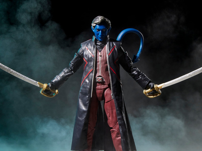 Hasbro Marvel Legends Avengers: Doomsday Nightcrawler Action Figure - View 2