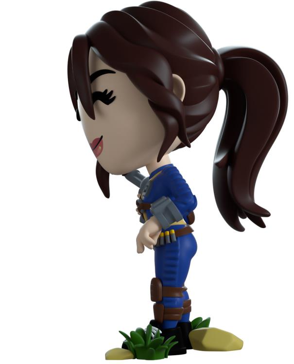 Youtooz Fallout Lucy MacLean 4.5-Inch Vinyl Figure - View 5