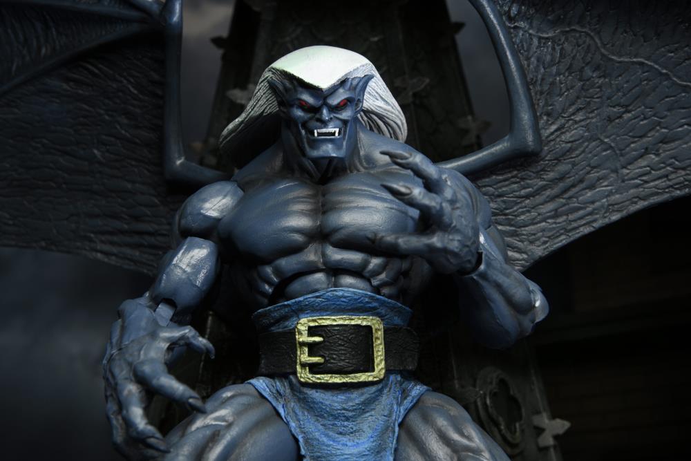 NECA Disney's Gargoyles Ultimate Thailog 8-Inch Action Figure - View 14