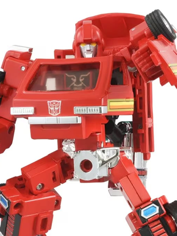 Takara Tomy Transformers Missing Link C-14 Ironhide 5.7-Inch Action Figure