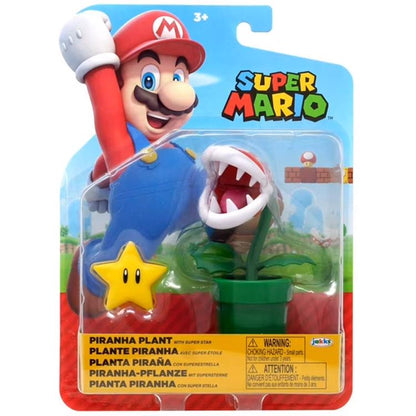 Jakks Pacific World of Nintendo 4-Inch Scale Wave 44 Set of 5 Figures - View 18