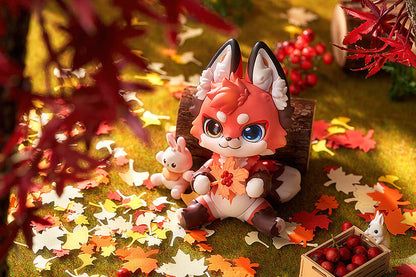 Good Smile Fluffy Land Nendoroid No.2011 River (2nd Reissue) Figure, 4-Inch - View 3