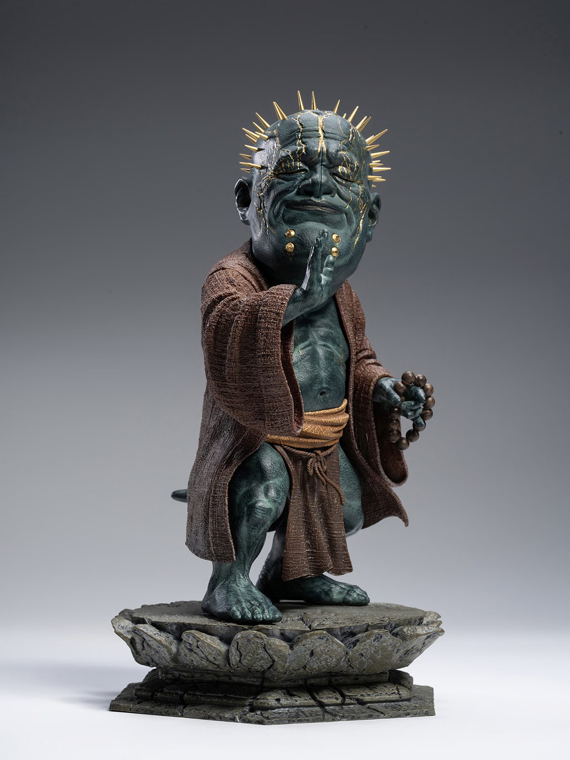 Game Science Black Myth: Wukong Wandering Wight 1/12 Scale Figurine with Bonus - View 10