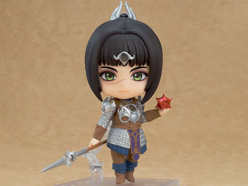 Good Smile Baldur's Gate III Nendoroid No.3098 Shadowheart 4-Inch Figure - View 2
